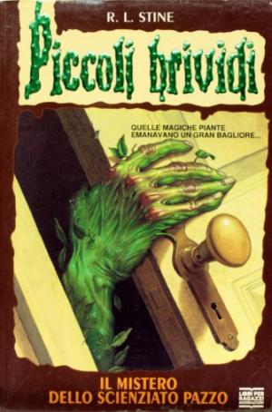 PICCOLI BRIVIDI - IL MISTERO DELLO SCIENZIATO PAZZO 2